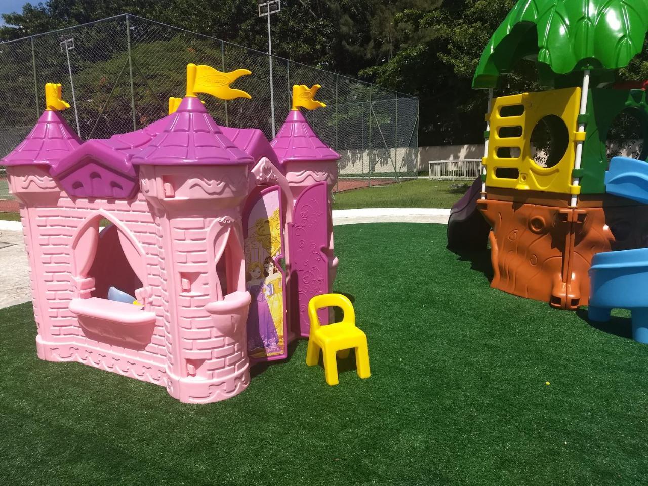 Residencial Portal Da Barra Appart hôtel *