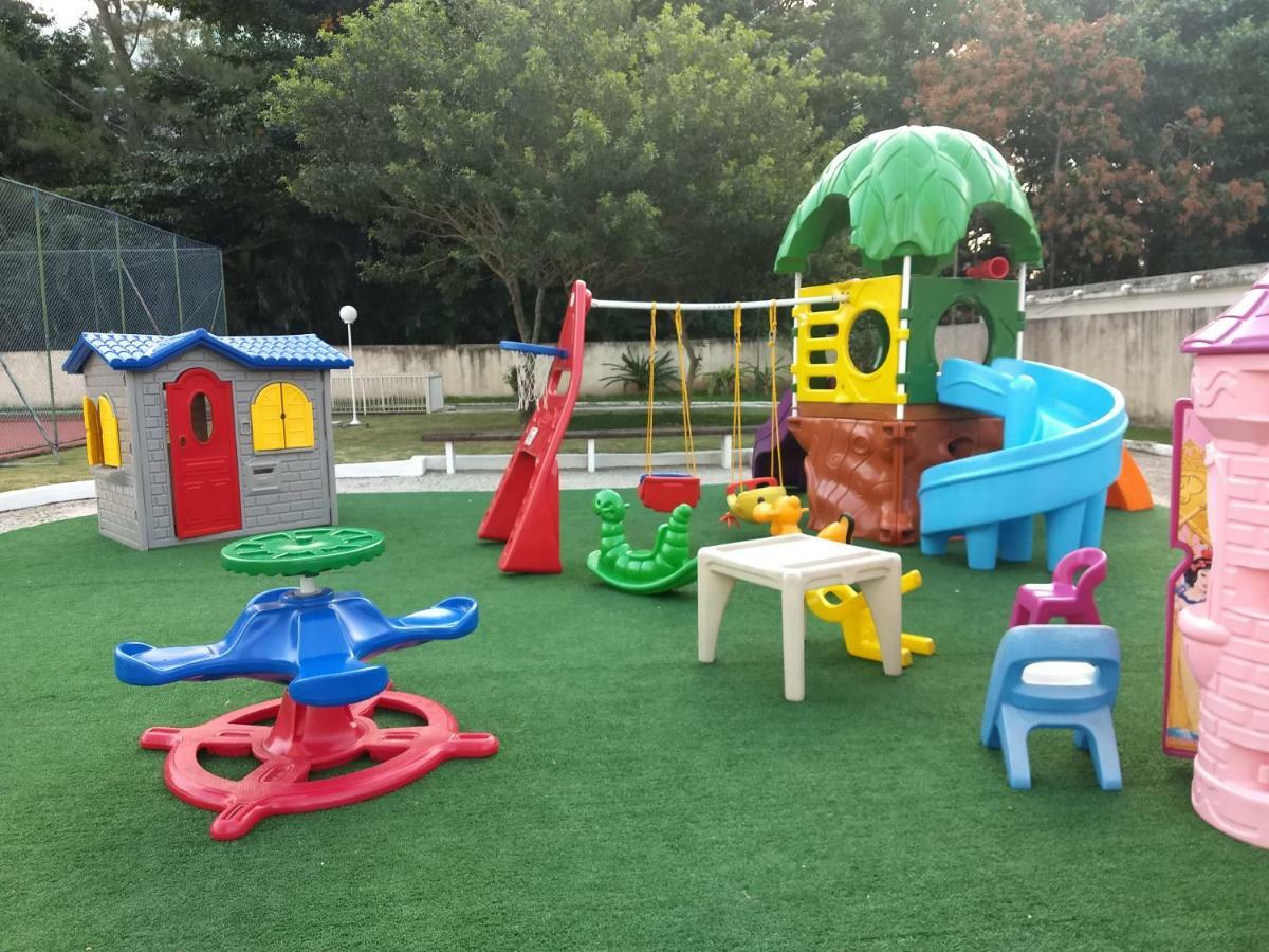 Appart hôtel Residencial Portal Da Barra